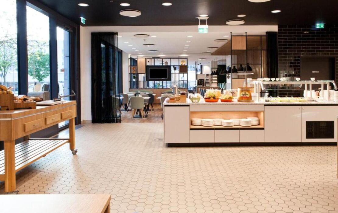 Holiday Inn Berlin City East Side, an IHG Hotel