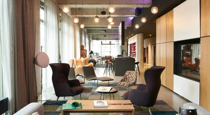 Moxy Berlin Ostbahnhof