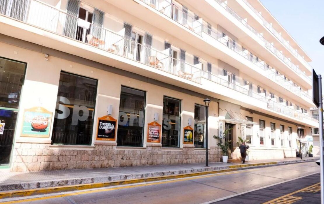 Hotel Subur