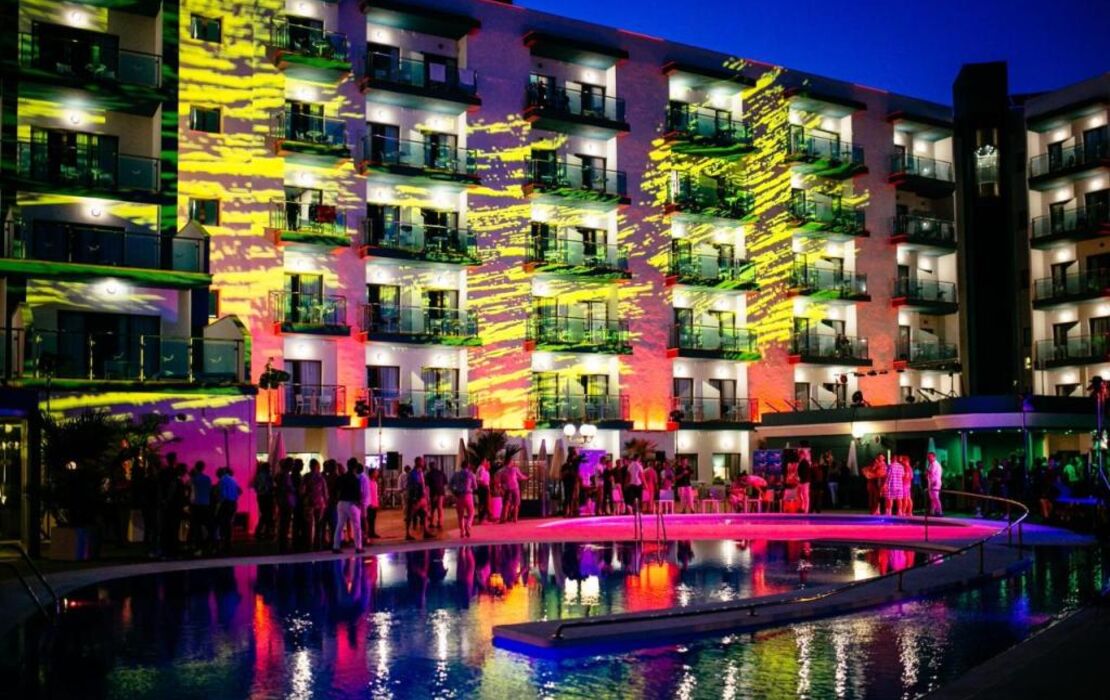 Hotel Ritual Torremolinos- Adults Only