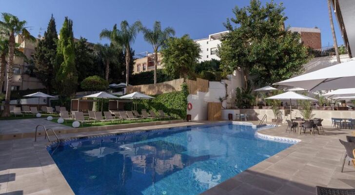 AluaSoul Costa Malaga - Adults recommended