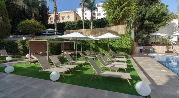 AluaSoul Costa Malaga - Adults recommended