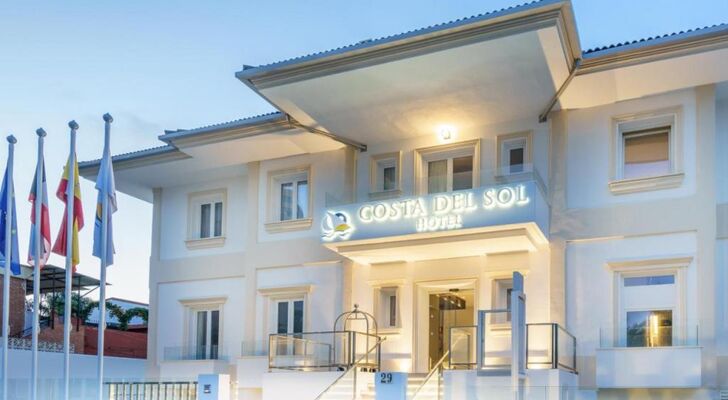 Costa del Sol Torremolinos Hotel