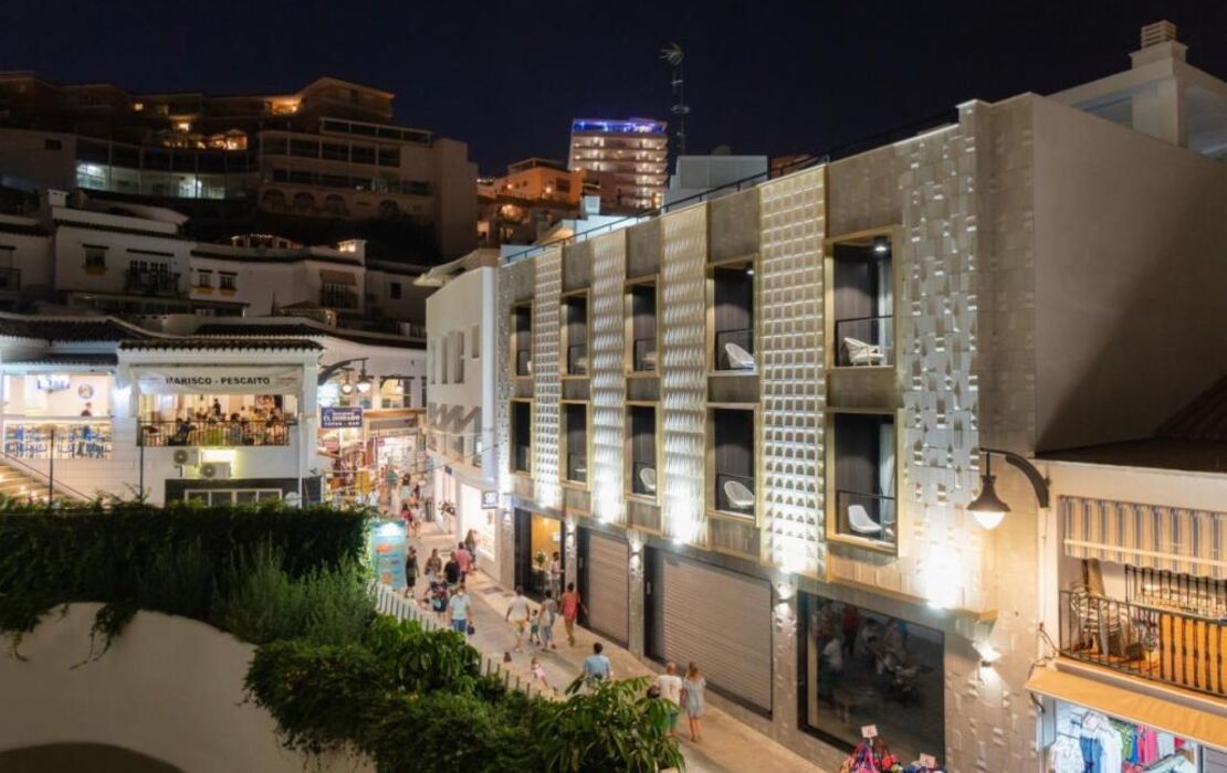 Hotel Perla del Sur