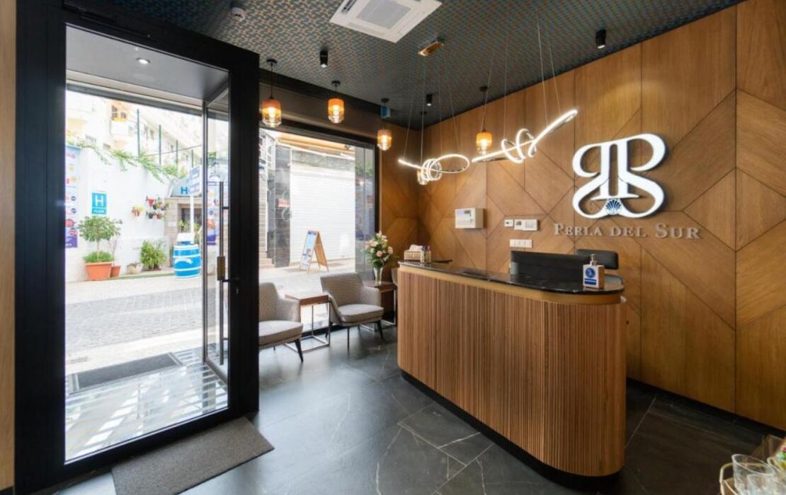 Hotel Perla del Sur