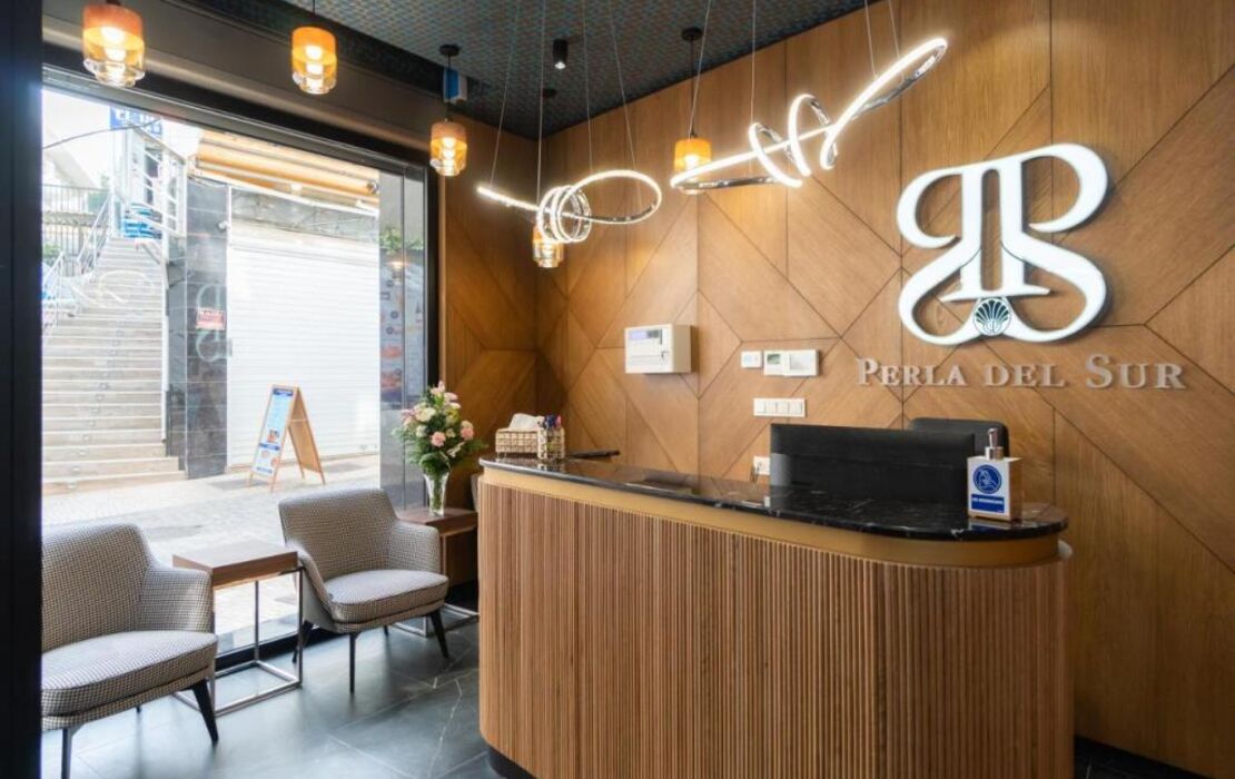 Hotel Perla del Sur