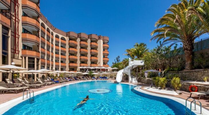 MUR Neptuno Gran Canaria - Adults Only