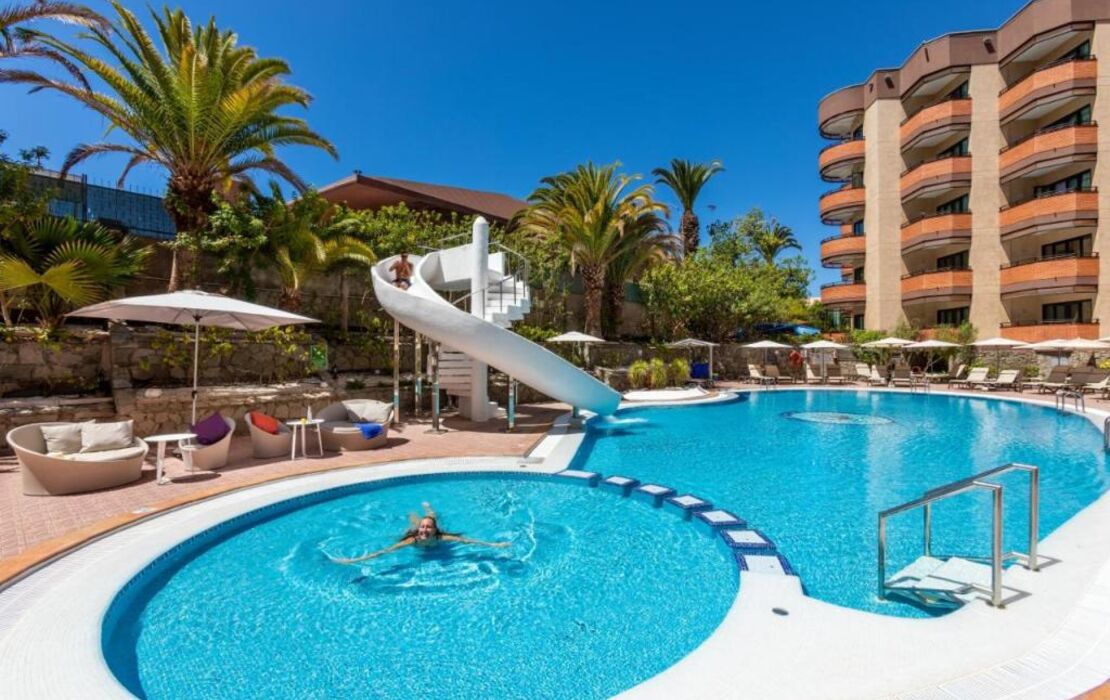MUR Neptuno Gran Canaria - Adults Only