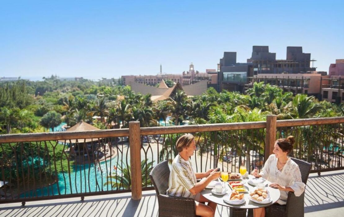 Lopesan Baobab Resort