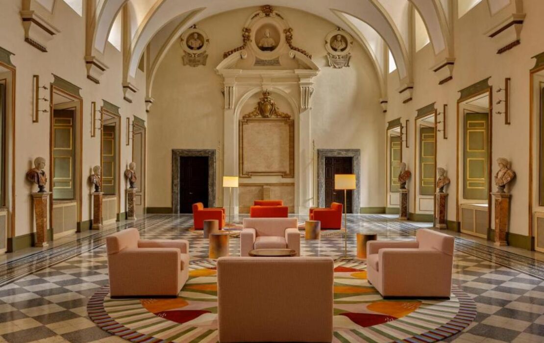 Palazzo Talìa - Small Luxury Hotels of the World