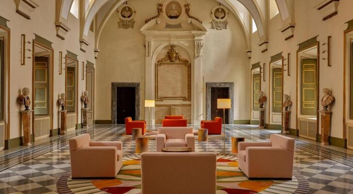 Palazzo Talìa - Small Luxury Hotels of the World