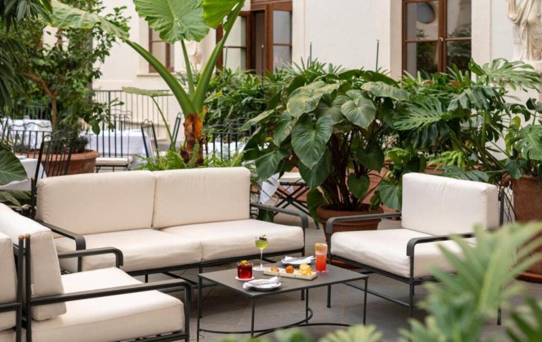 Palazzo Talìa - Small Luxury Hotels of the World