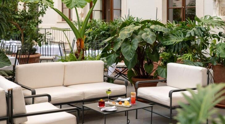 Palazzo Talìa - Small Luxury Hotels of the World