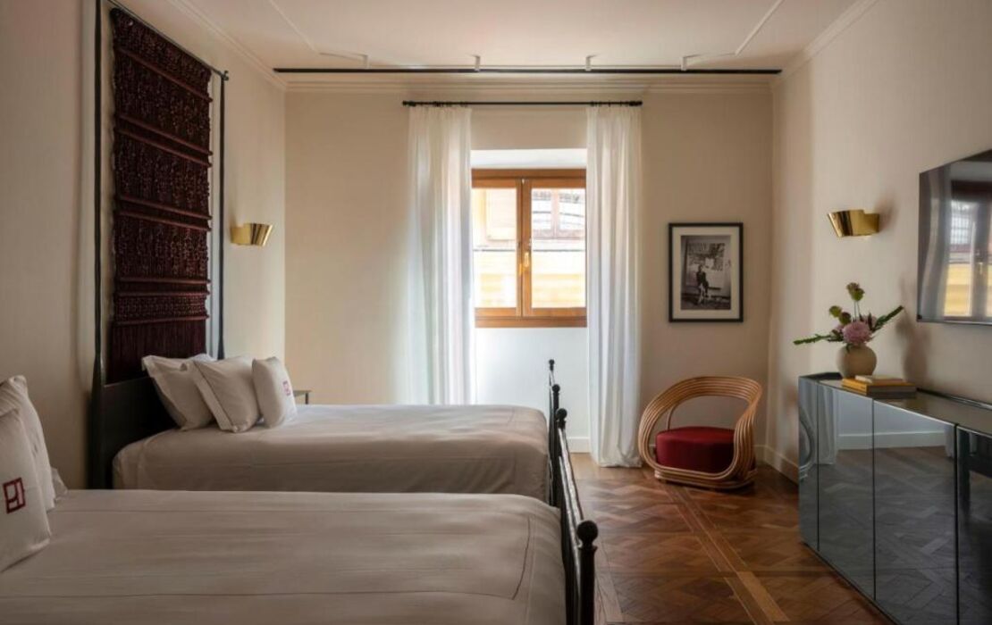 Palazzo Talìa - Small Luxury Hotels of the World