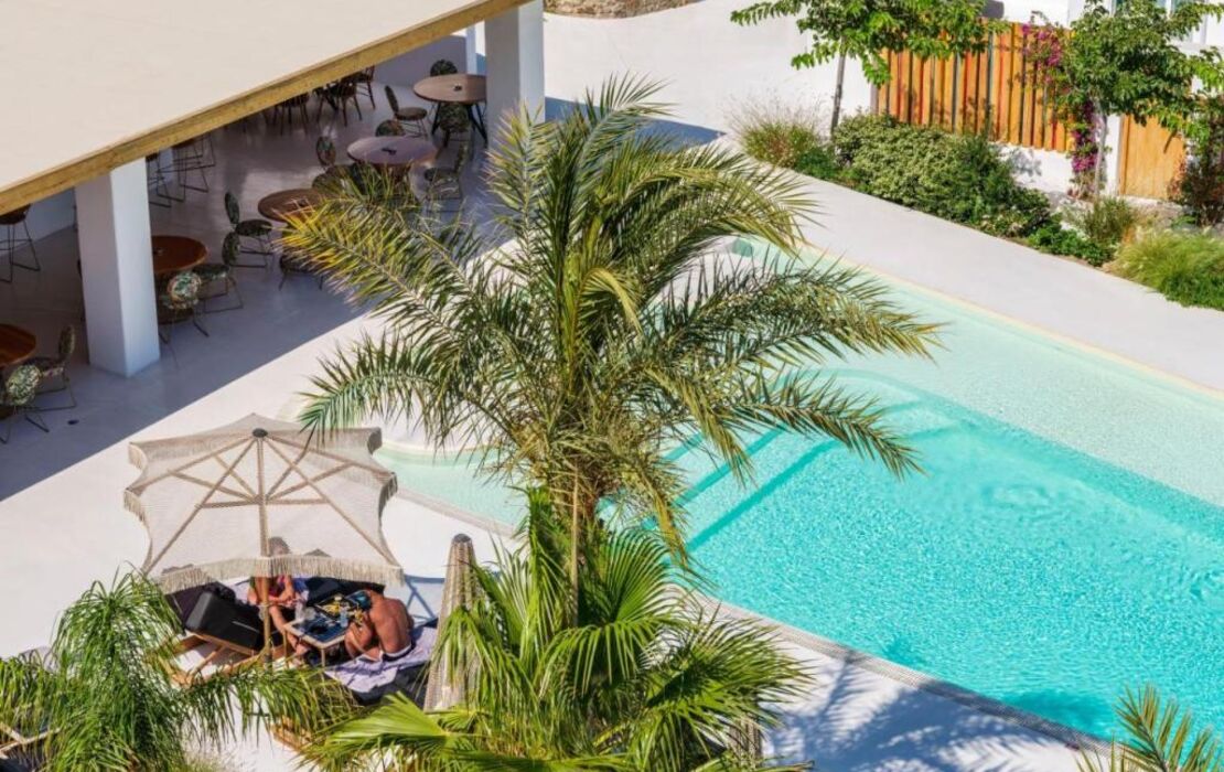 Axel Beach Mykonos - Adults Only