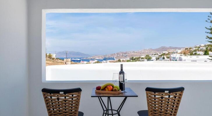Axel Beach Mykonos - Adults Only