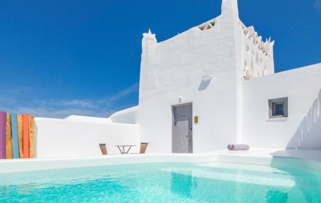 Axel Beach Mykonos - Adults Only