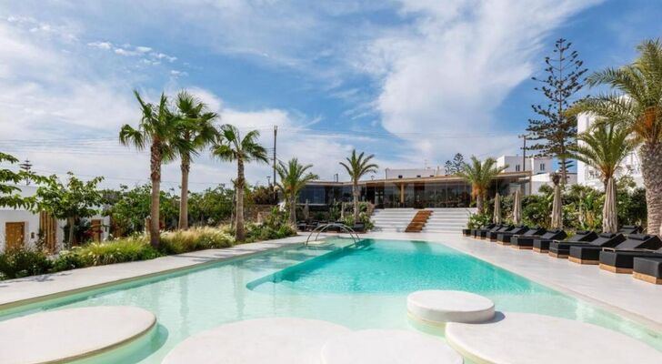 Axel Beach Mykonos - Adults Only