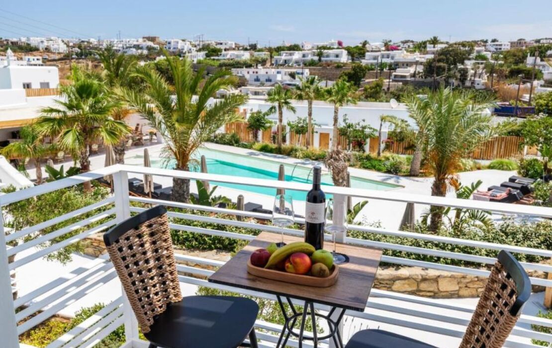 Axel Beach Mykonos - Adults Only