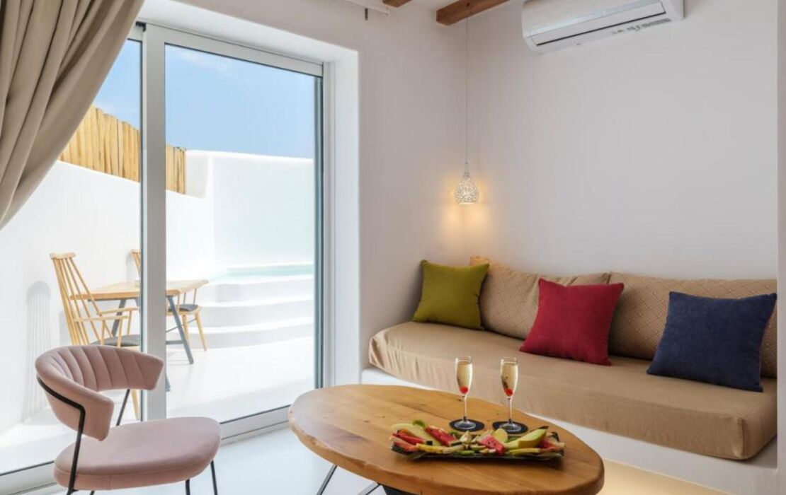 Axel Beach Mykonos - Adults Only