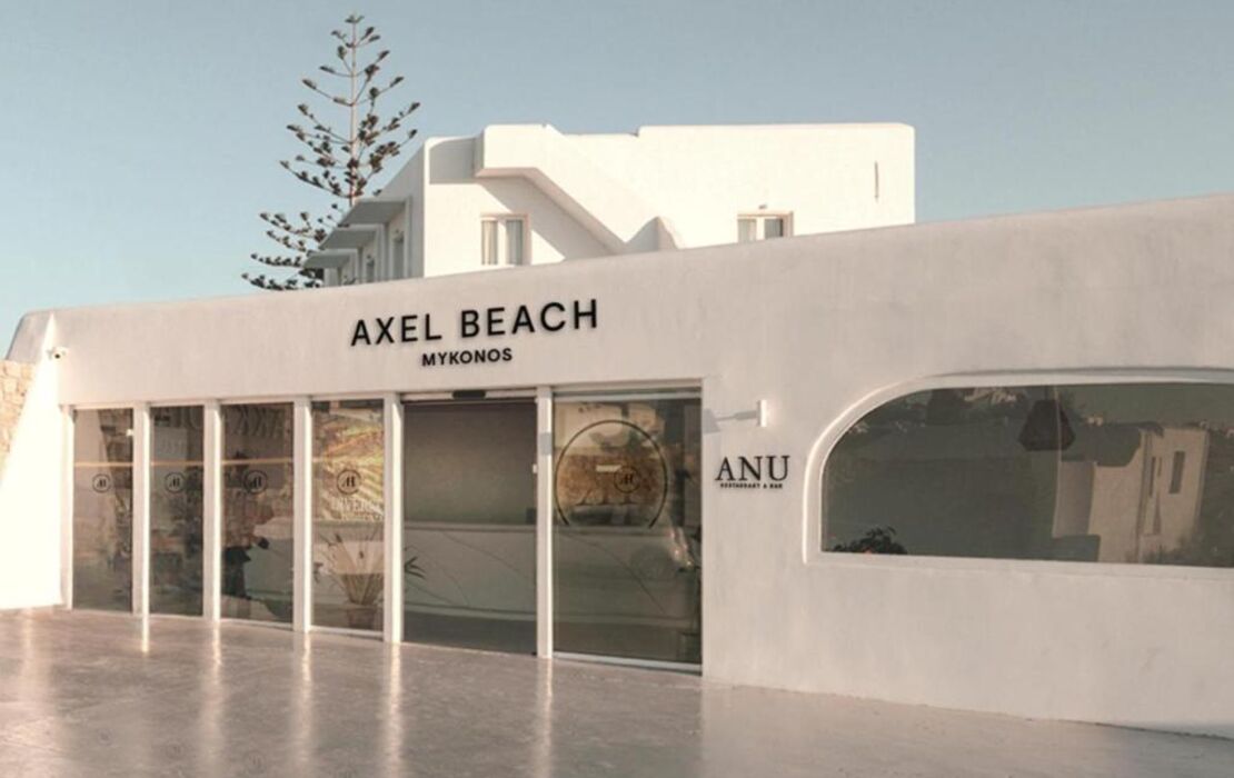 Axel Beach Mykonos - Adults Only