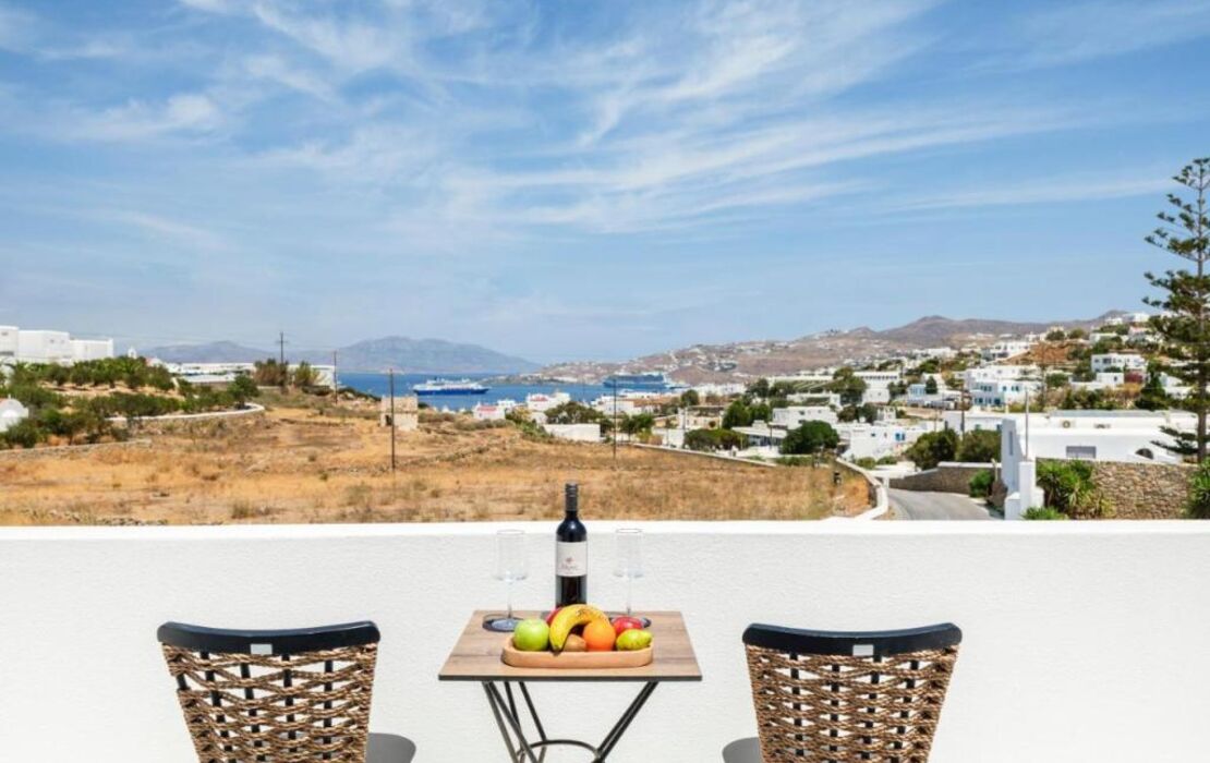Axel Beach Mykonos - Adults Only