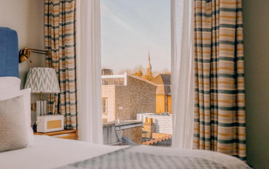 Redchurch Townhouse