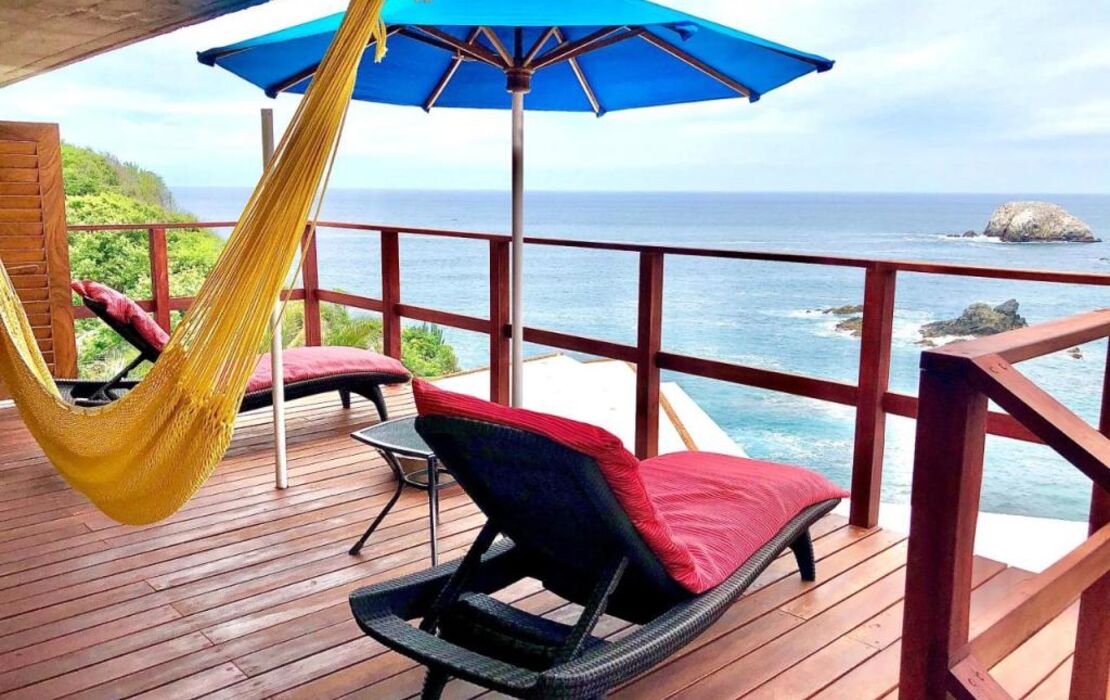Villa Aikia (Adults Suites A/C)
