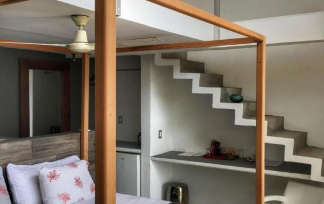 Villa Aikia (Adults Suites A/C)
