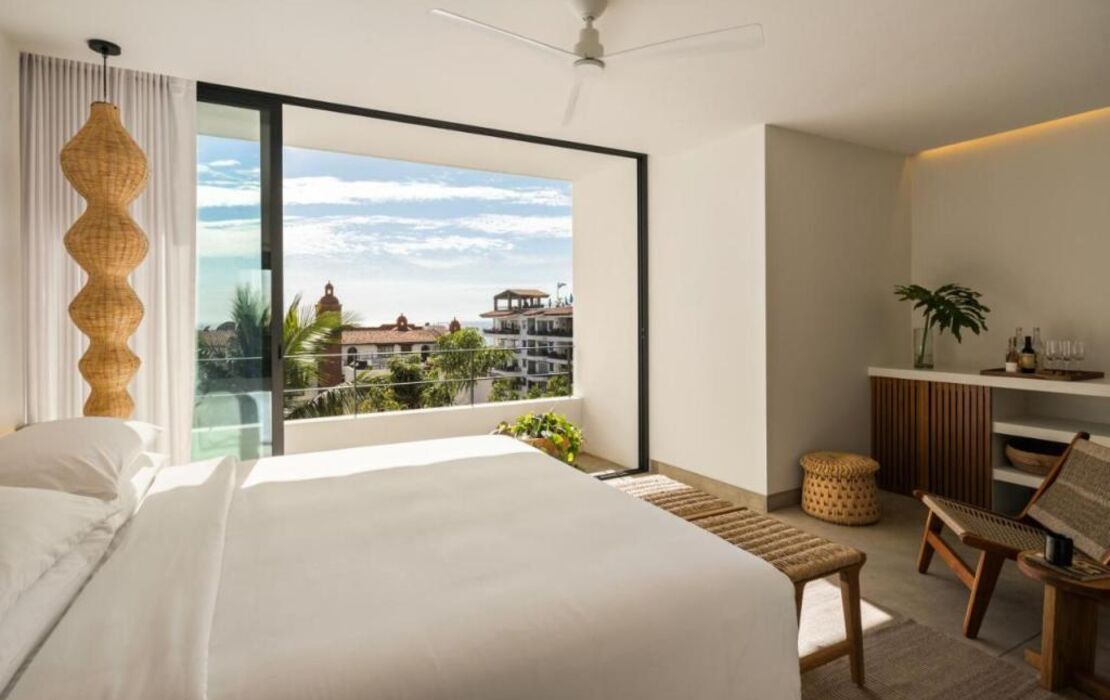 The Tryst Puerto Vallarta LGBT Hotel