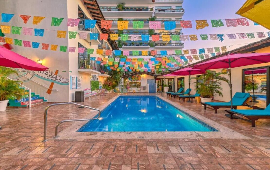 Casa Maria Hotel Boutique & Gallery Adults Only