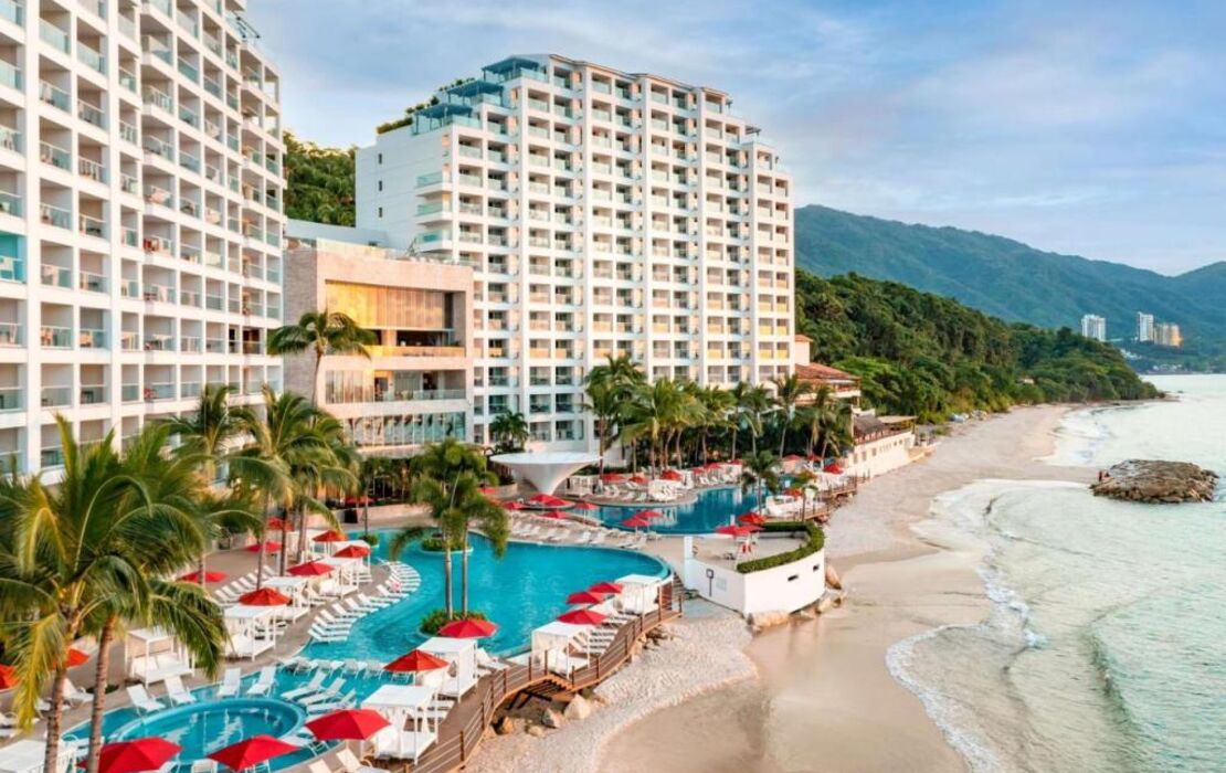 Hilton Vallarta Riviera All-Inclusive Resort,Puerto Vallarta