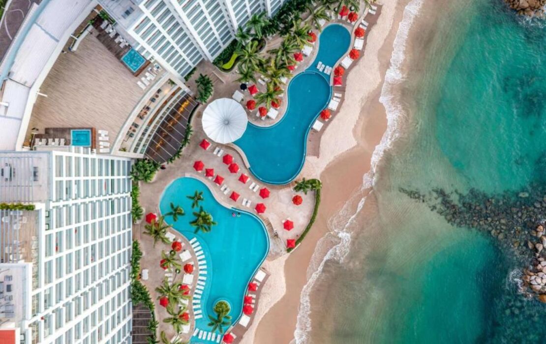 Hilton Vallarta Riviera All-Inclusive Resort,Puerto Vallarta