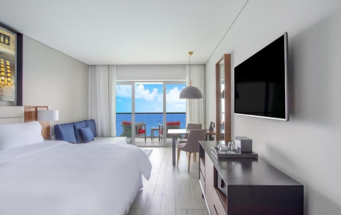 Hilton Vallarta Riviera All-Inclusive Resort,Puerto Vallarta