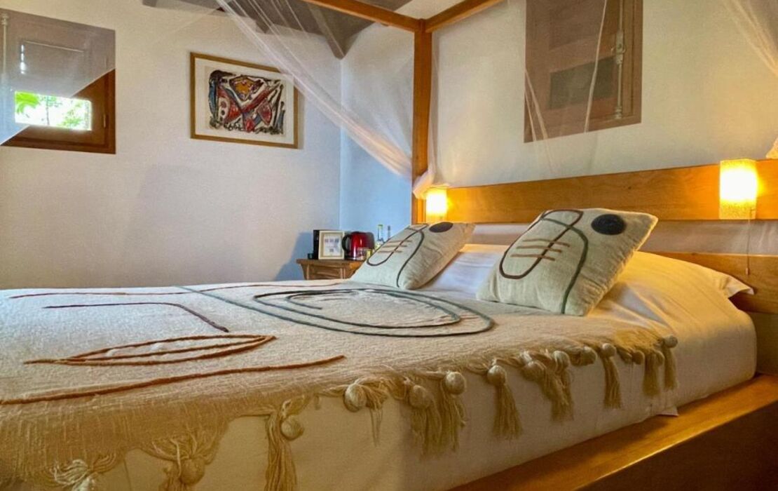 Habitation Caféière Samana Beauséjour - GUESTHOUSE