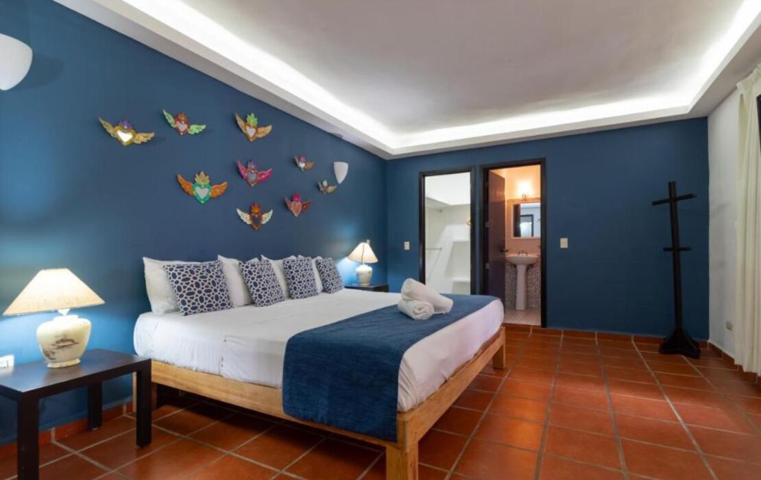 La Iguana Vallarta LGBT ADULTS ONLY - Romantic Zone - Party Clubbing Street