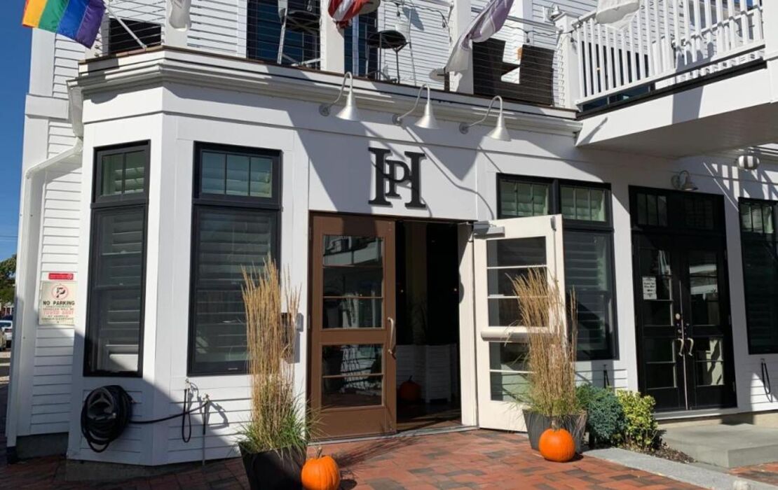 Pilgrim House
