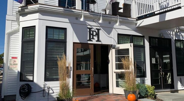 Pilgrim House