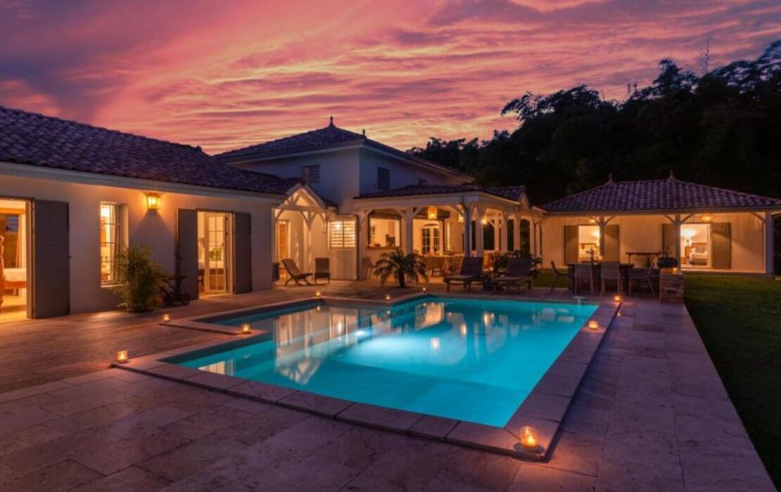 Habitation Saint Charles - Hôtel de Charme & Spa