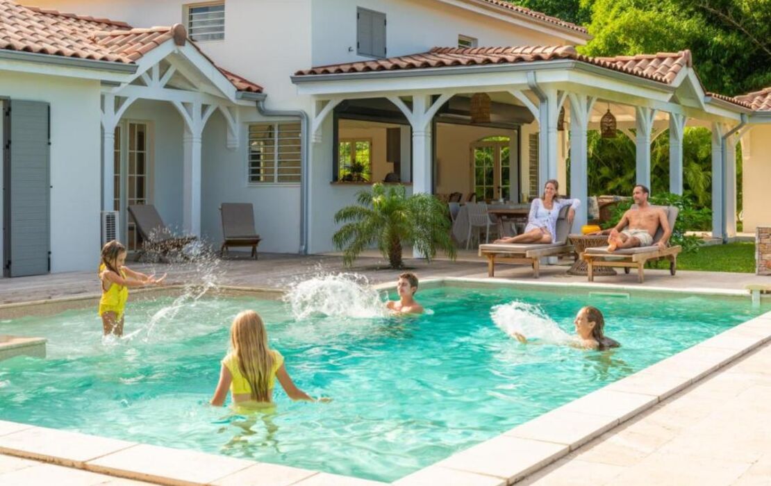 Habitation Saint Charles - Hôtel de Charme & Spa