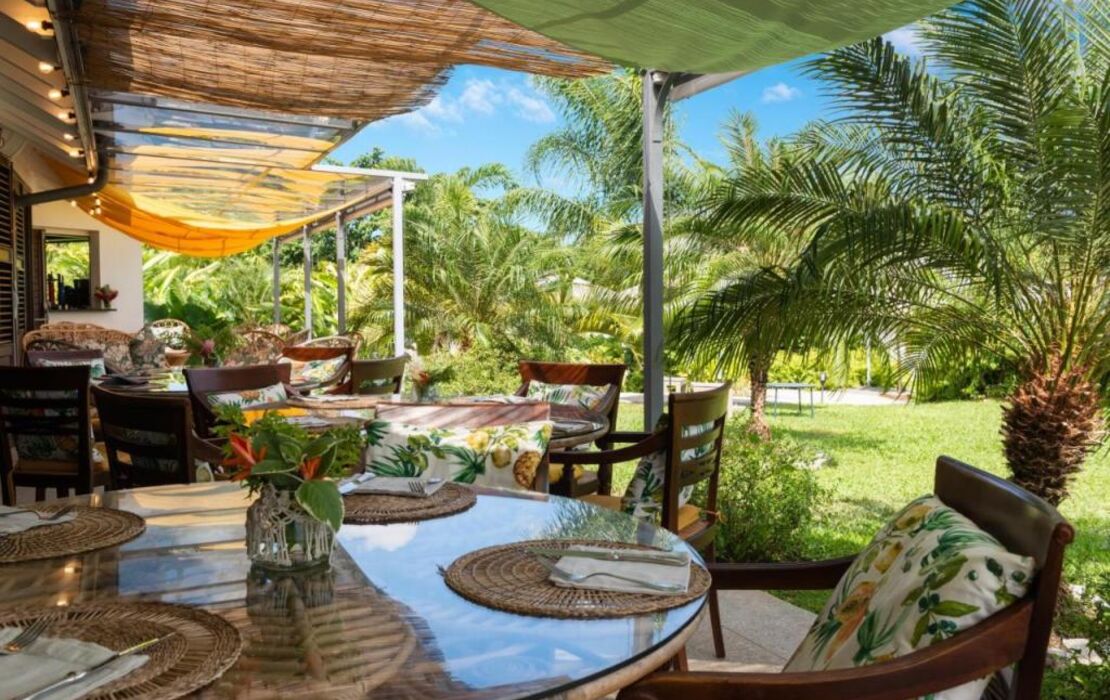 Habitation Saint Charles - Hôtel de Charme & Spa