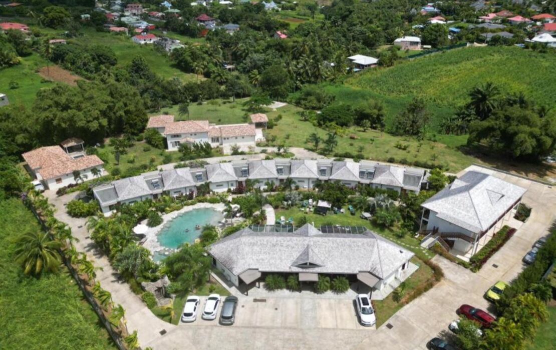 Habitation Saint Charles - Hôtel de Charme & Spa