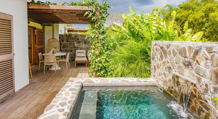 Habitation Saint Charles - Hôtel de Charme & Spa