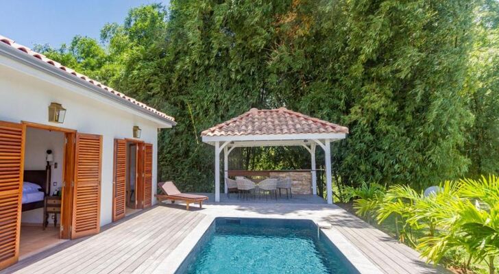 Habitation Saint Charles - Hôtel de Charme & Spa