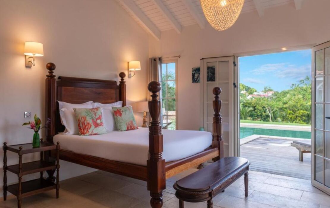 Habitation Saint Charles - Hôtel de Charme & Spa