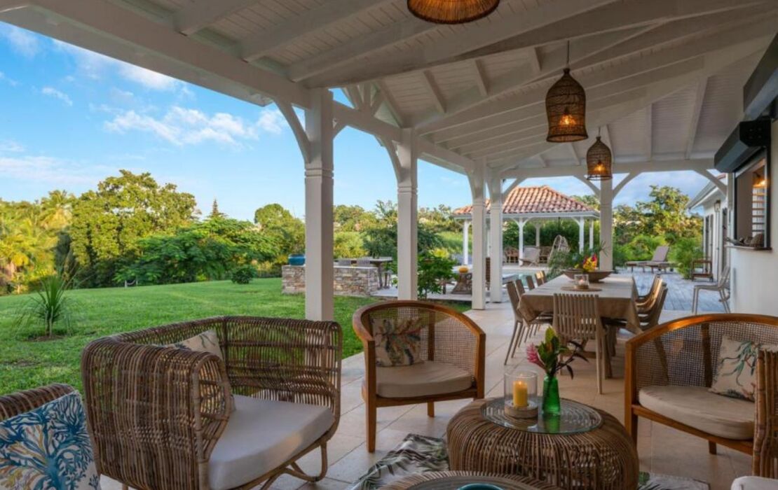 Habitation Saint Charles - Hôtel de Charme & Spa