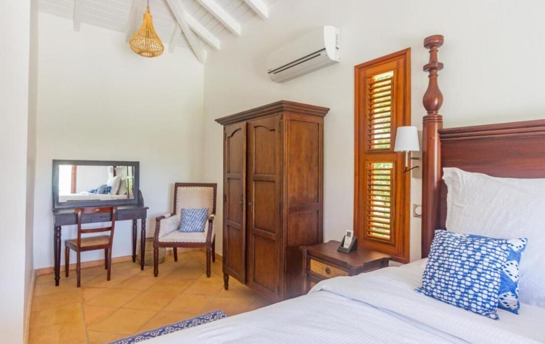 Habitation Saint Charles - Hôtel de Charme & Spa