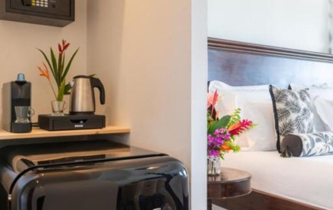 Habitation Saint Charles - Hôtel de Charme & Spa