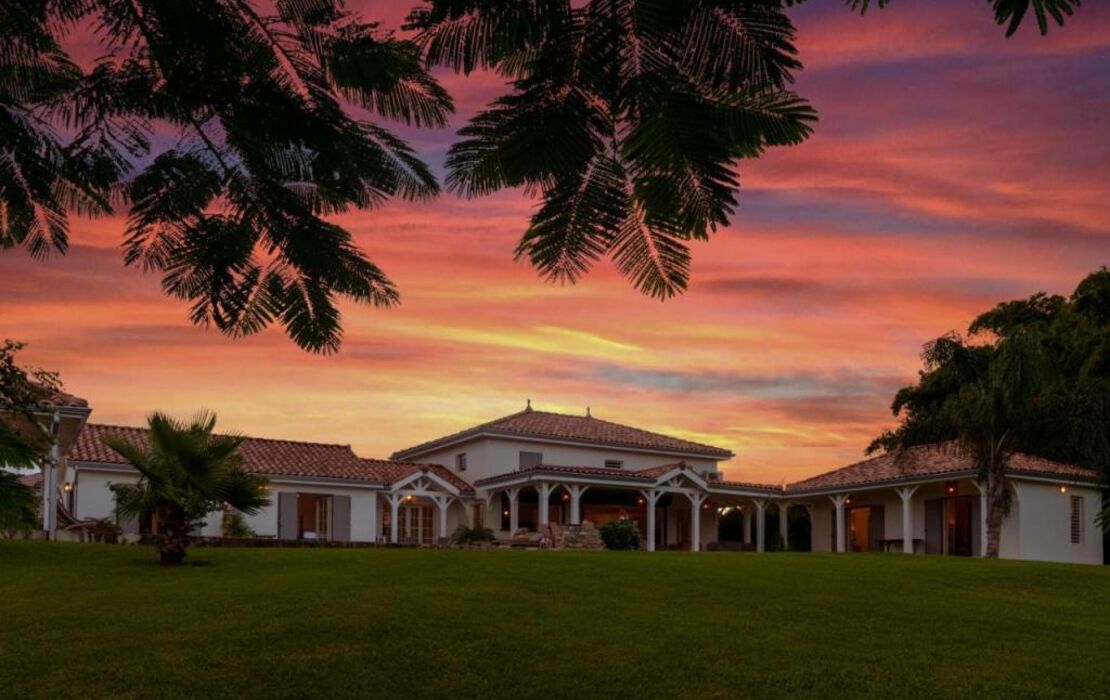 Habitation Saint Charles - Hôtel de Charme & Spa