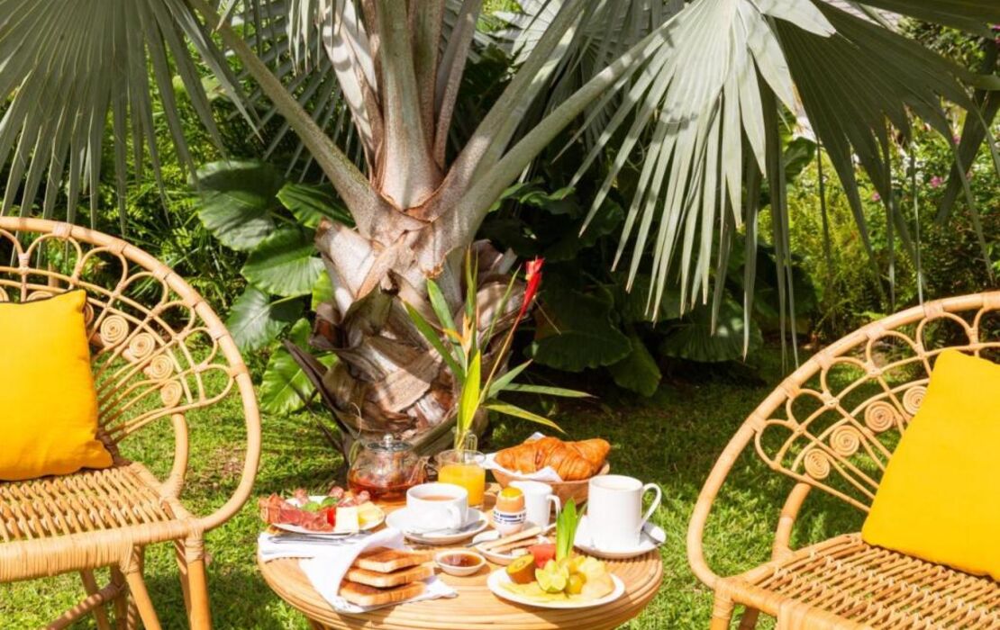 Habitation Saint Charles - Hôtel de Charme & Spa